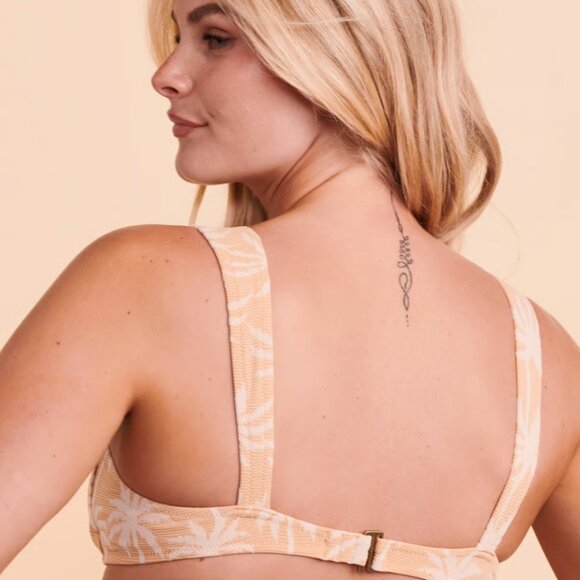 NWT RIP CURL Surf Palms Bikini M - Picture 6 of 10